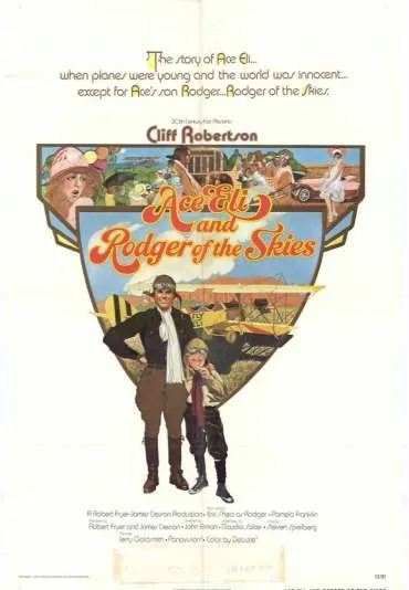 Ace Eli and Rodger of the Skies