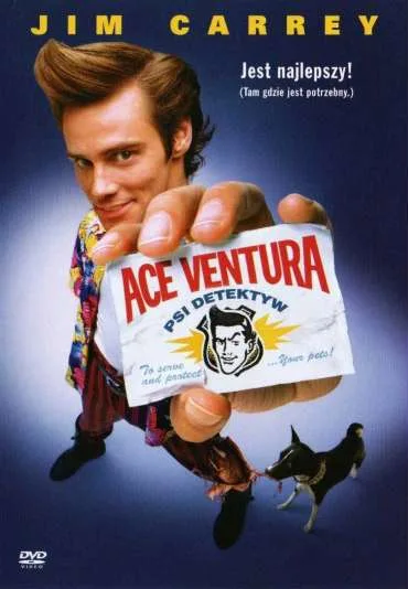 Ace Ventura: Psi detektyw