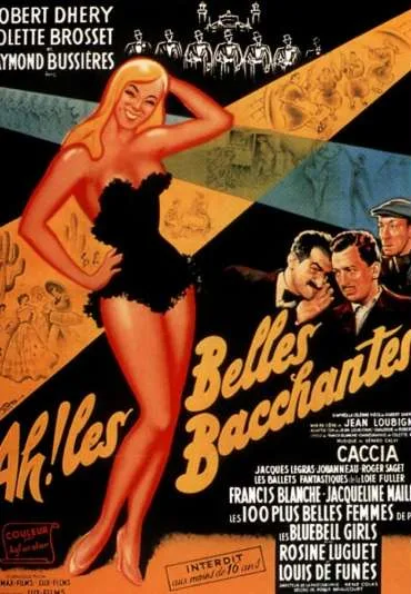 Ach te piękne kobietki