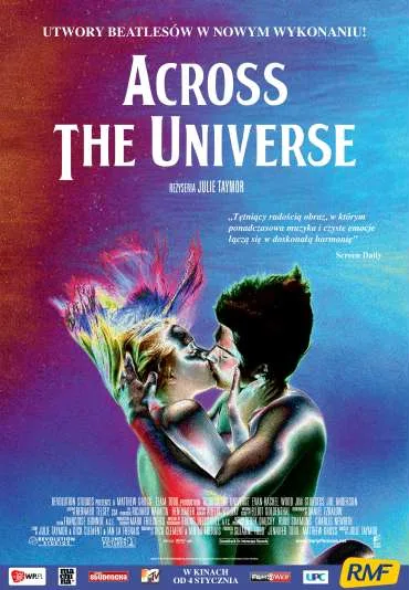 Across the Universe