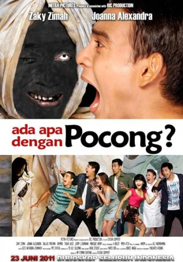 Ada Apa dengan Pocong?