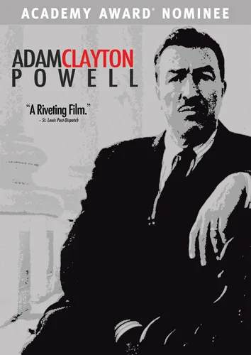 Adam Clayton Powell