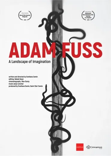 Adam Fuss, A Landscape of Imagination