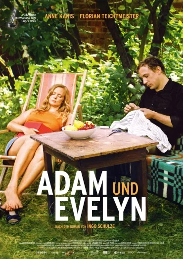 Adam und Evelyn