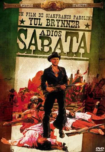 Adiós, Sabata
