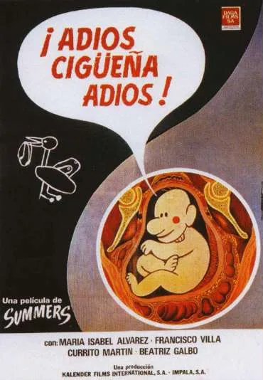 Adiós, cigüeña, adiós