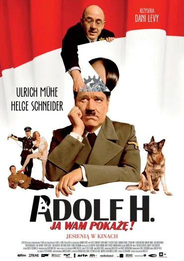 Adolf H. - Ja wam pokażę