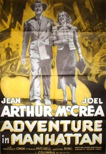 Adventure in Manhattan