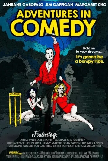 Adventures in Comedy