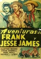 Adventures of Frank and Jesse James