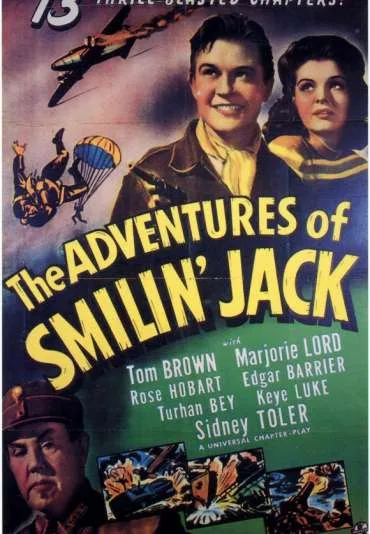 Adventures of Smilin' Jack