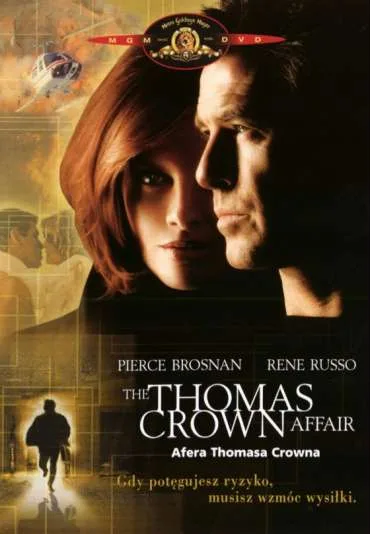 Afera Thomasa Crowna