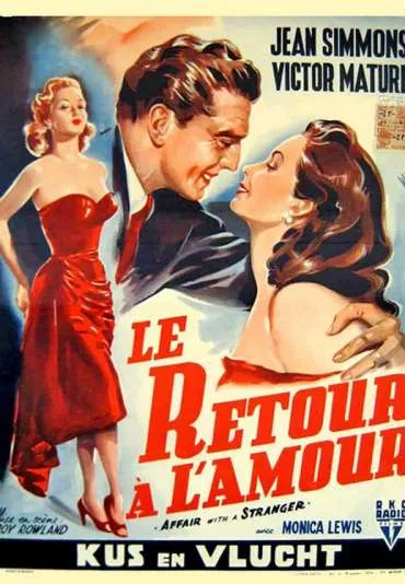 Affair with a Stranger