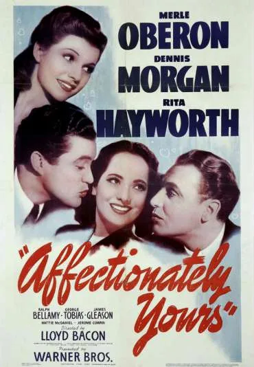 Affectionately Yours