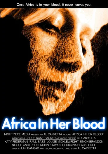 Africa in Her Blood