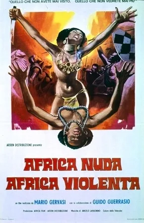 Africa nuda, Africa violenta