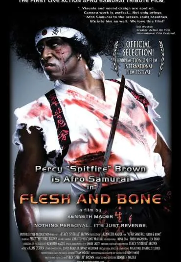 Afro Samurai: Flesh and Bone
