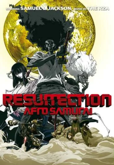 Afro Samurai: Resurrection