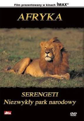 Afryka. Dolina Serengeti