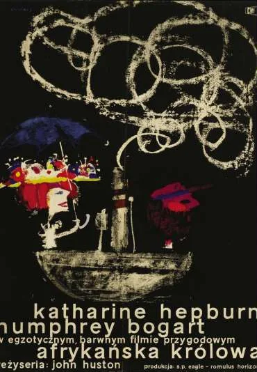 Afrykańska królowa