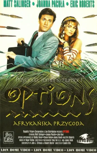 Afrykańska przygoda