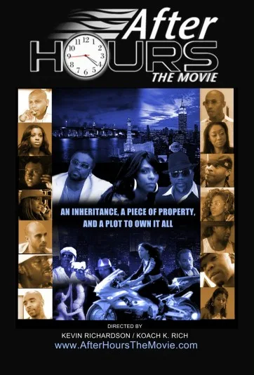 After Hours: The Movie