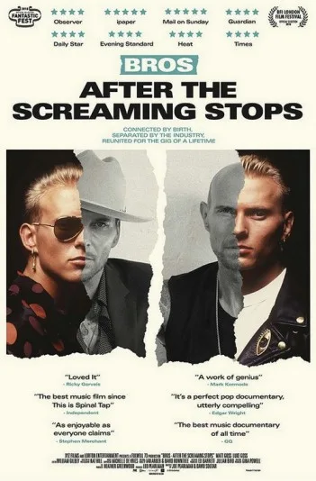 After The Screaming Stops