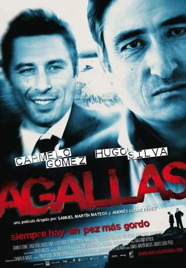 Agallas