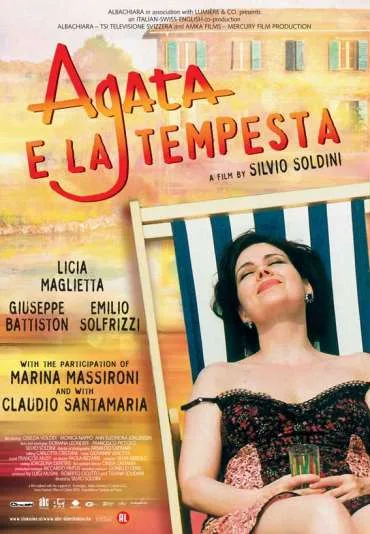 Agata e la tempesta