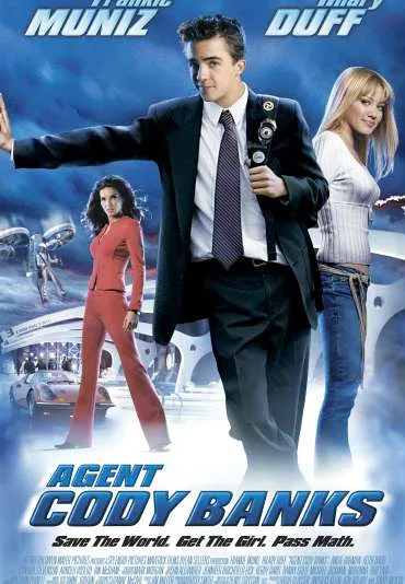 Agent Cody Banks