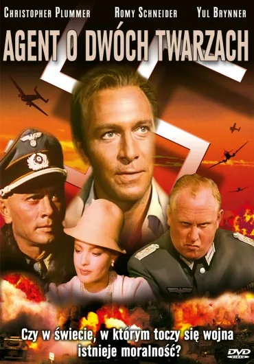 Agent o dwóch twarzach