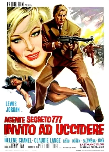 Agente segreto 777 - Invito ad uccidere