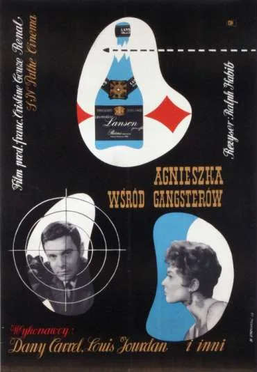 Agnieszka wśród gangsterów