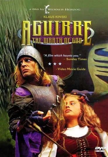 Aguirre, gniew boży