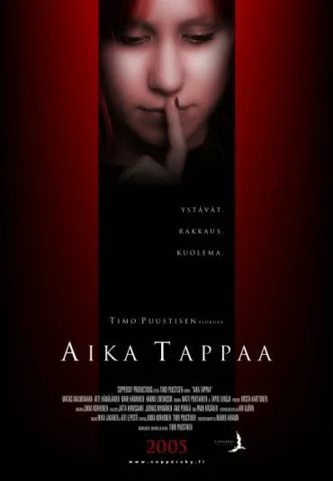 Aika tappaa