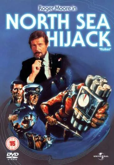 Akcja na Morzu Północnym