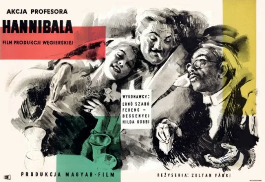 Akcja profesora Hannibala