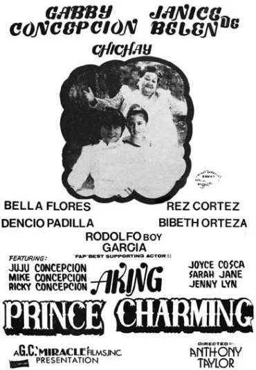 Aking prince charming