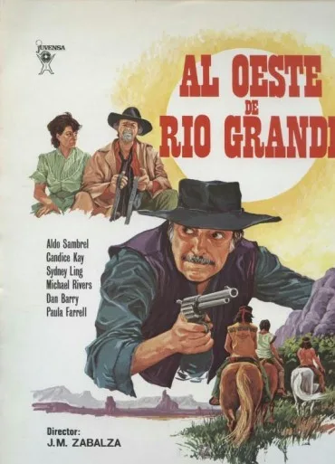 Al oeste de Río Grande