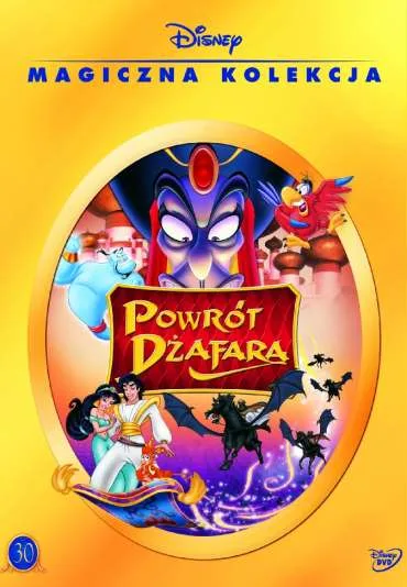 Aladyn: Powrót Dżafara