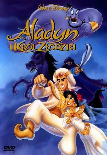 Aladyn i król złodziei