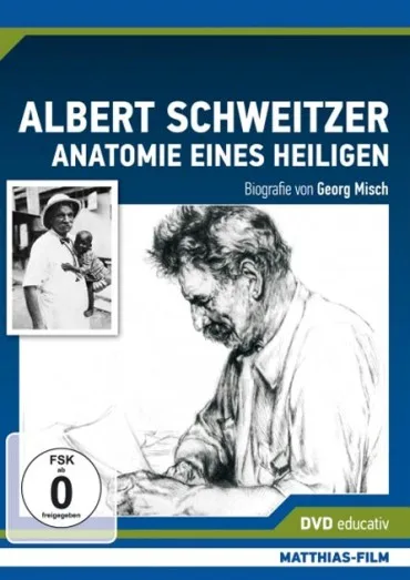 Albert Schweitzer. Człowiek zwany świętym