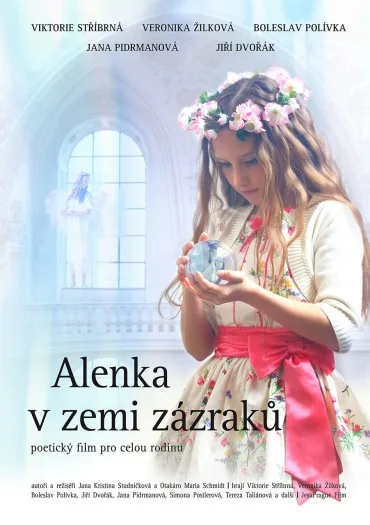 Alenka v zemi zázraků