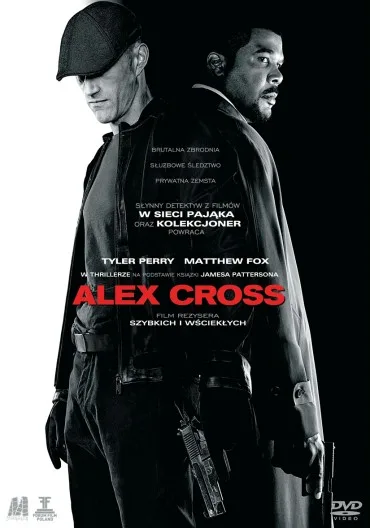 Alex Cross