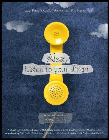 Alex, Listen to your Heart