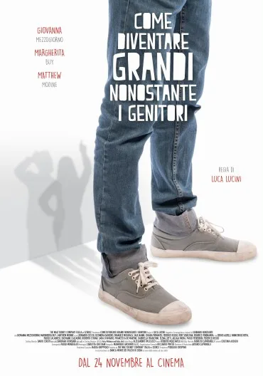 Alex i spółka: Jak dorosnąć pod okiem rodziców