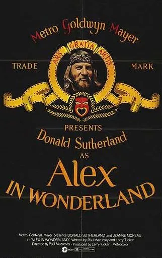 Alex w Krainie Czarów