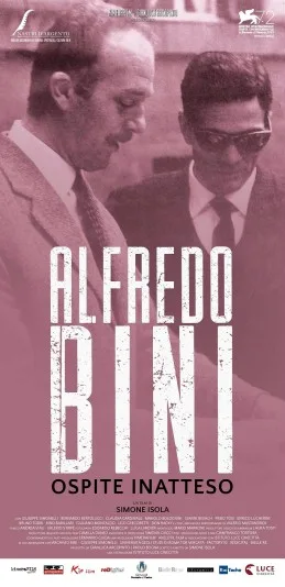 Alfredo Bini, Ospite Inatteso