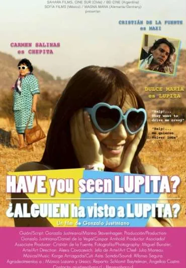 ¿Alguien ha visto a Lupita?