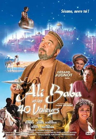 Ali Baba i czterdziestu rozbójników